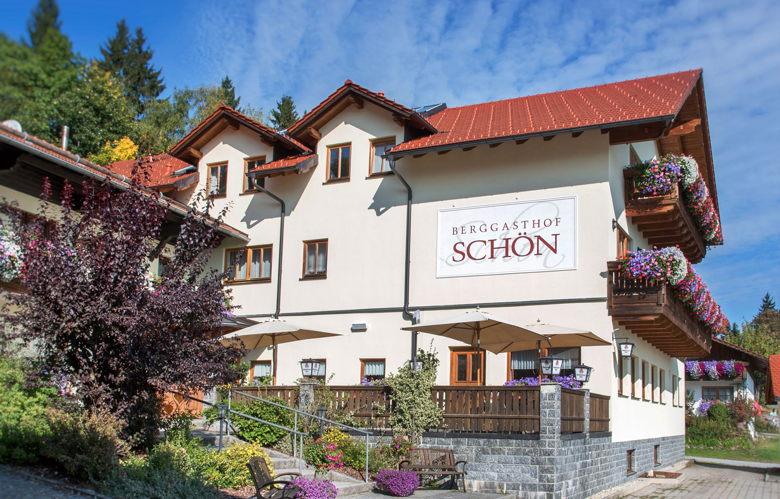 Landhotel im Bayerischen Wald Arberregion